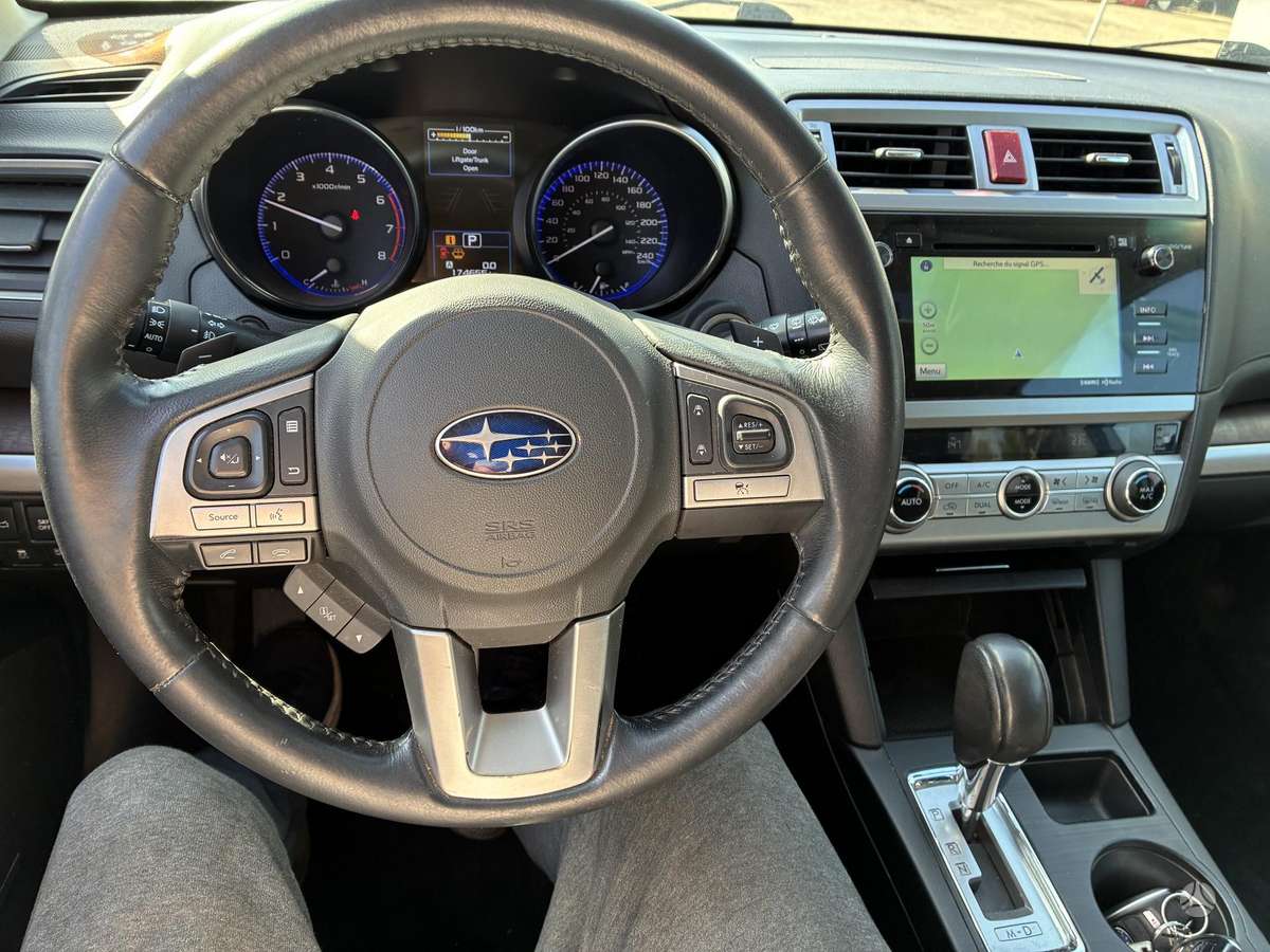 Subaru Outback 2015 — photo 10