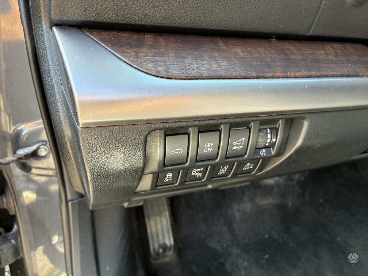 Subaru Outback 2015 — photo 12