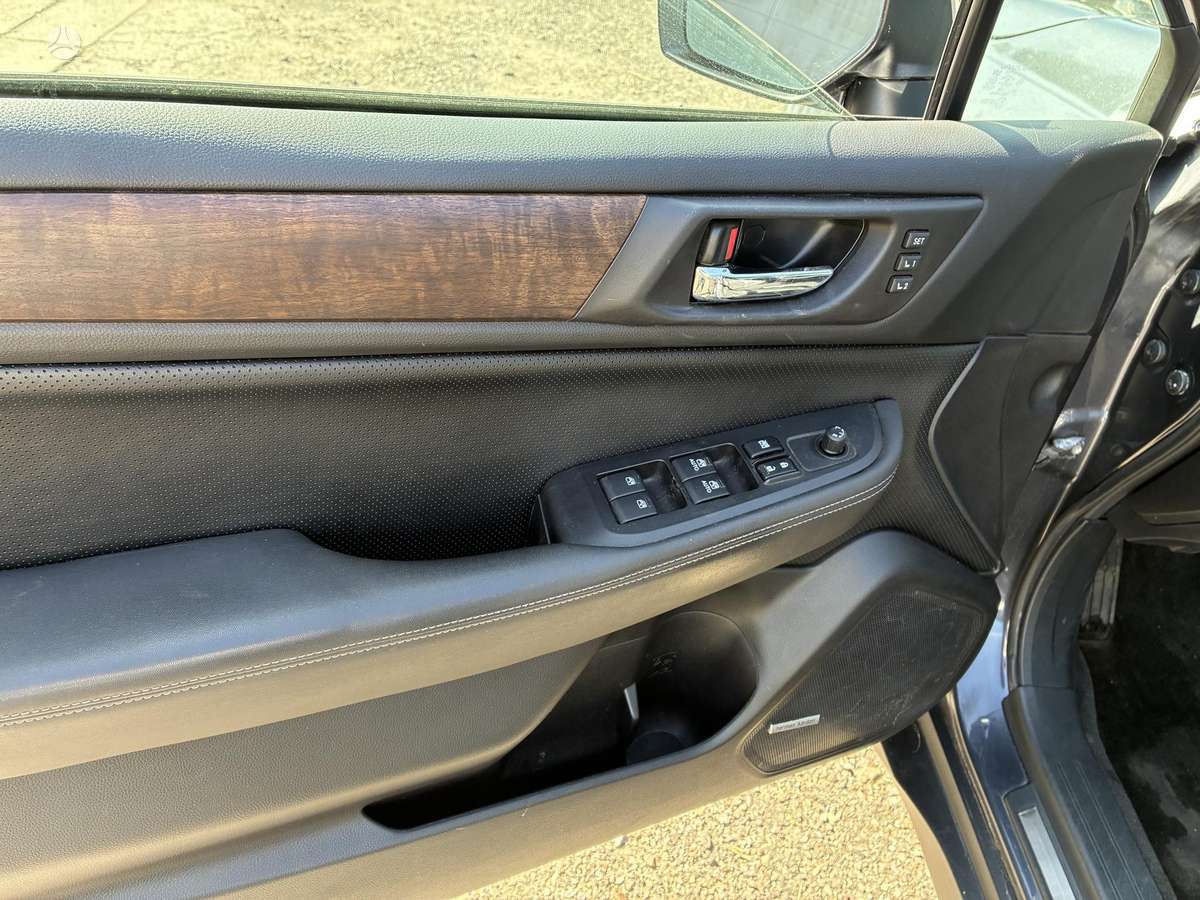 Subaru Outback 2015 — photo 13