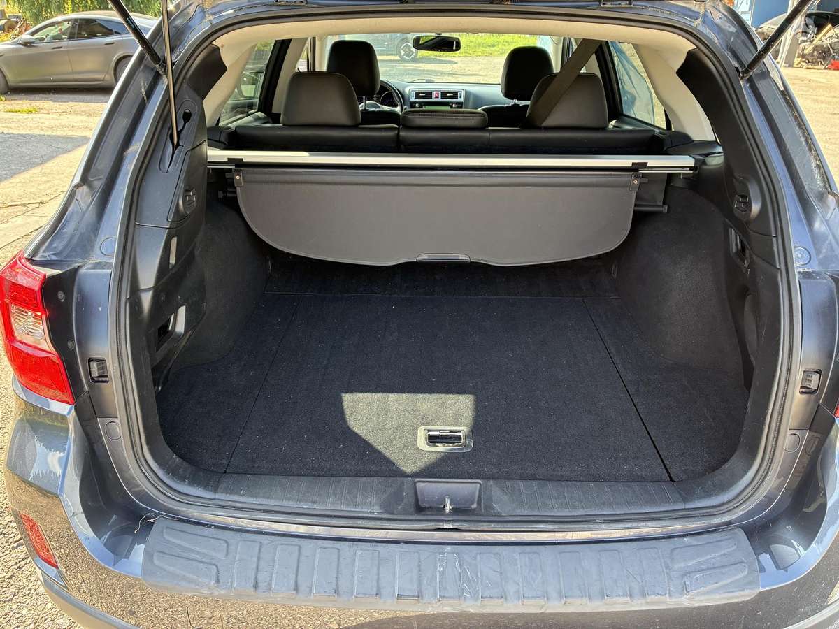 Subaru Outback 2015 — photo 15
