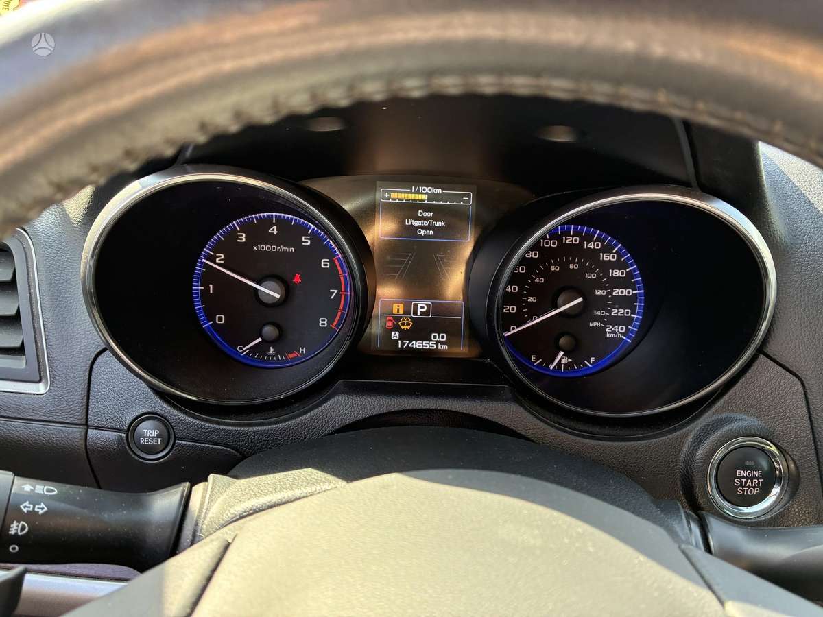 Subaru Outback 2015 — photo 9