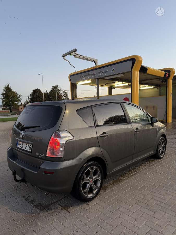 Toyota Corolla 2005 — photo 8