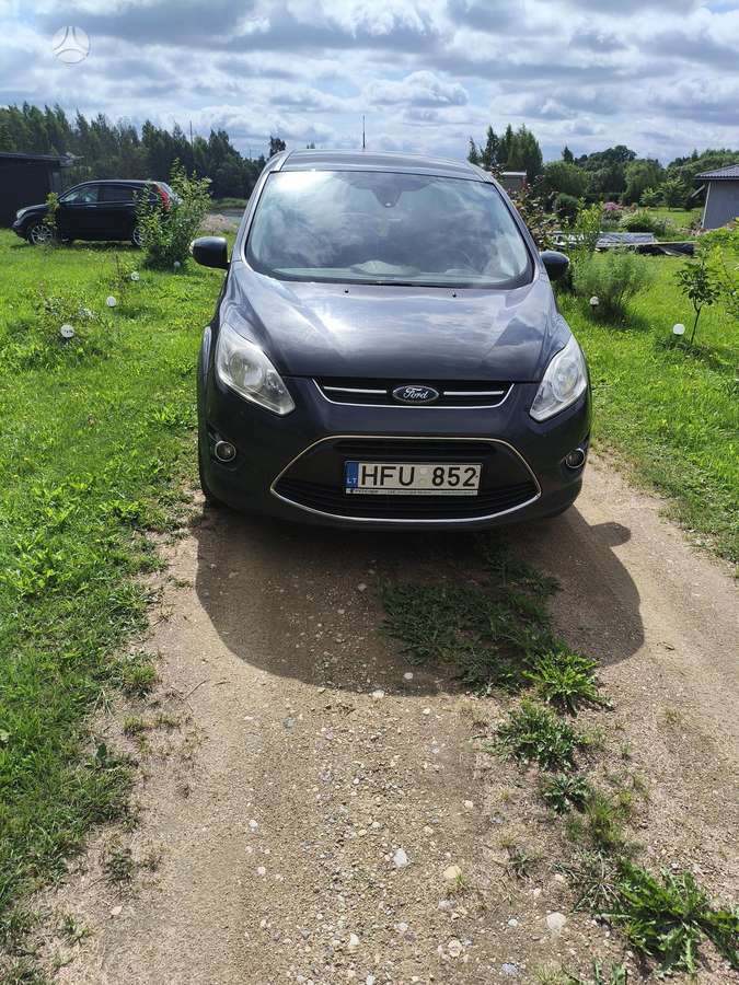Ford Grand 2014 — vehicle for AFU Ukraine