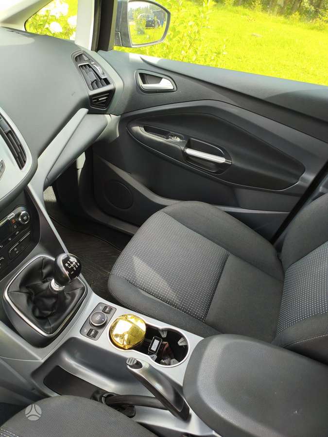 Ford Grand 2014 — photo 10
