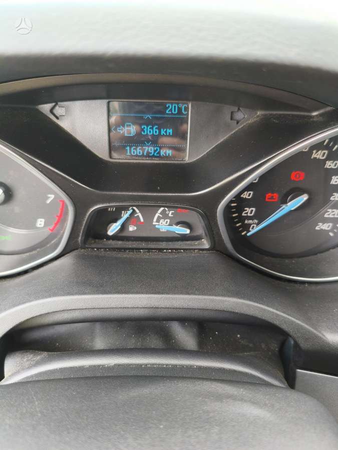 Ford Grand 2014 — photo 11