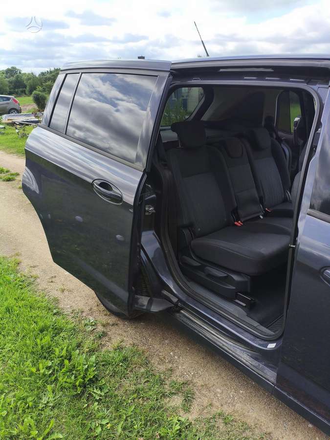 Ford Grand 2014 — photo 15