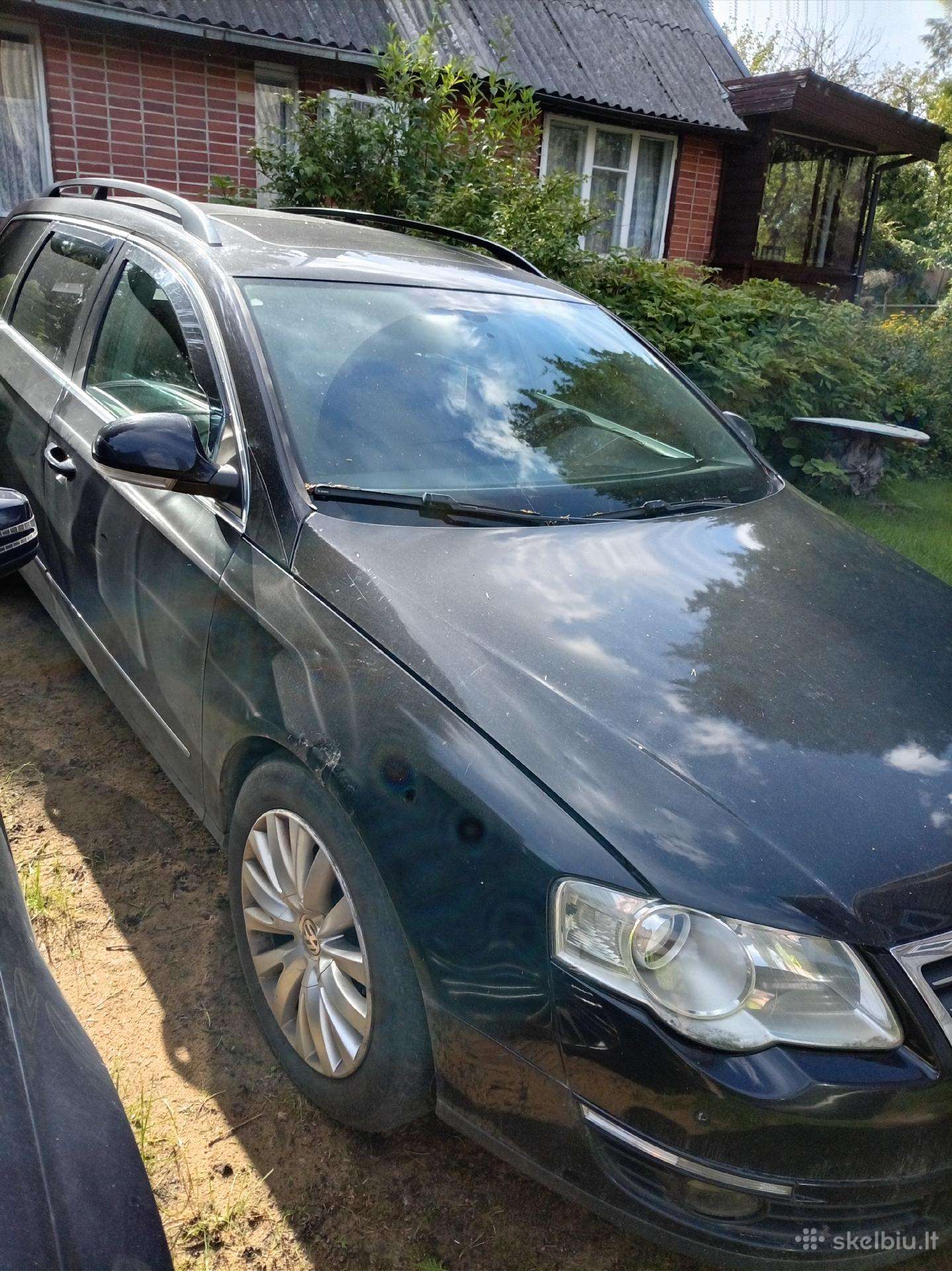 Volkswagen Passat, 2005