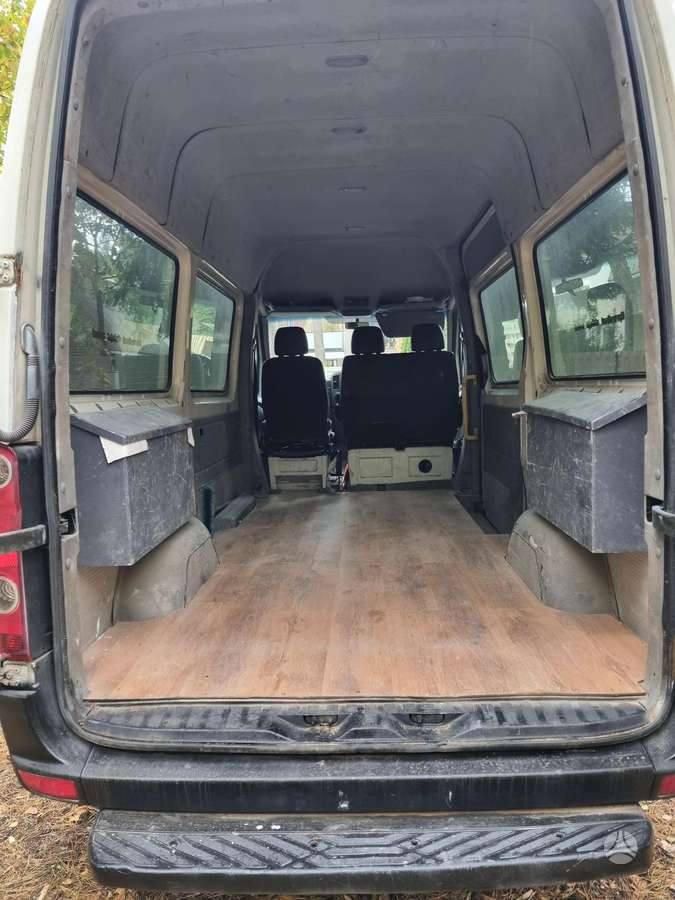 Volkswagen Crafter 2008 — photo 6