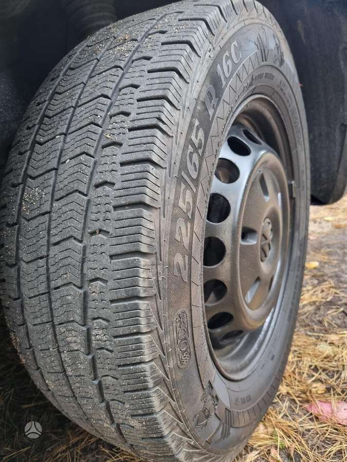 Volkswagen Crafter 2008 — photo 7