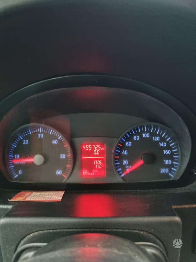 Volkswagen Crafter 2008 — photo 8