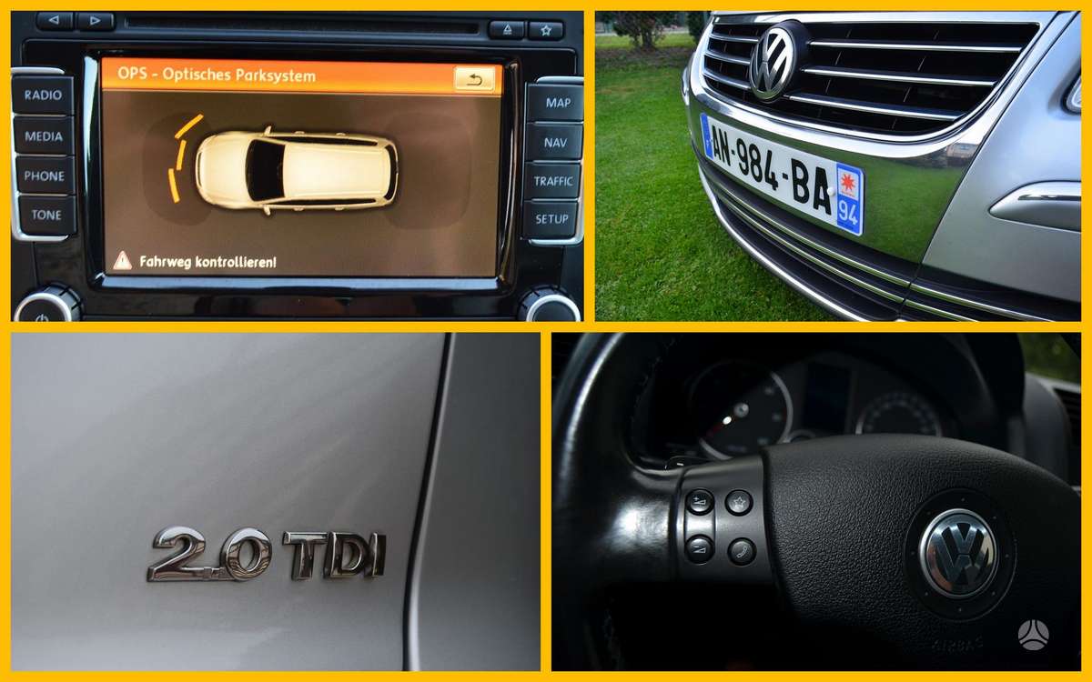 Volkswagen Touran 2009 — photo 14