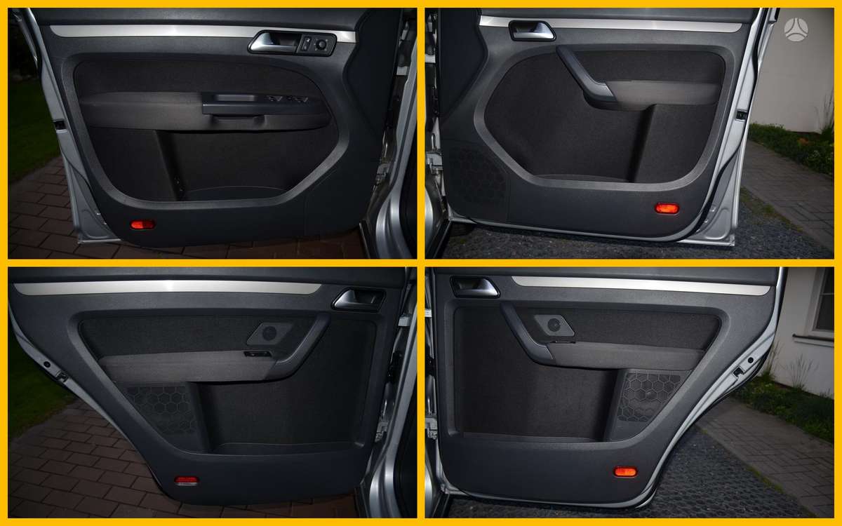Volkswagen Touran 2009 — photo 21