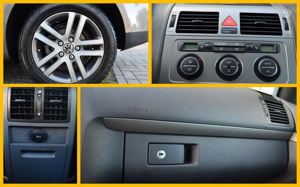 Volkswagen Touran 2009 — photo 31