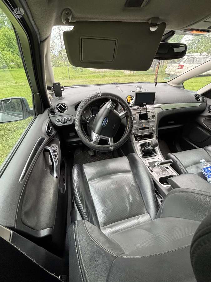 Ford S-MAX 2007 — photo 5