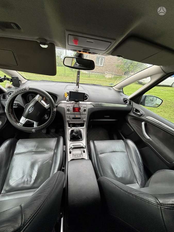 Ford S-MAX 2007 — photo 6