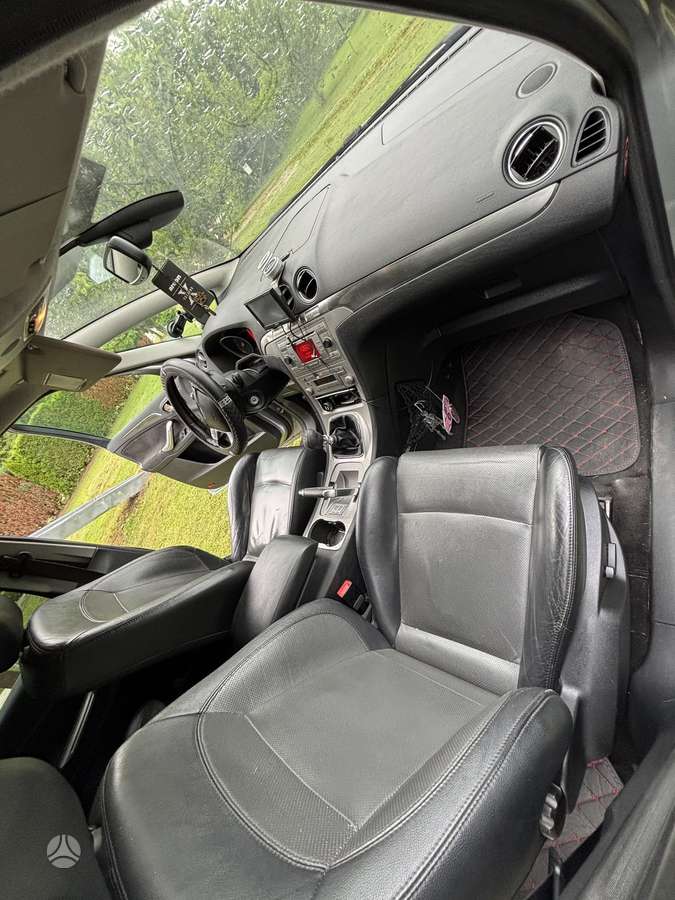 Ford S-MAX 2007 — photo 7