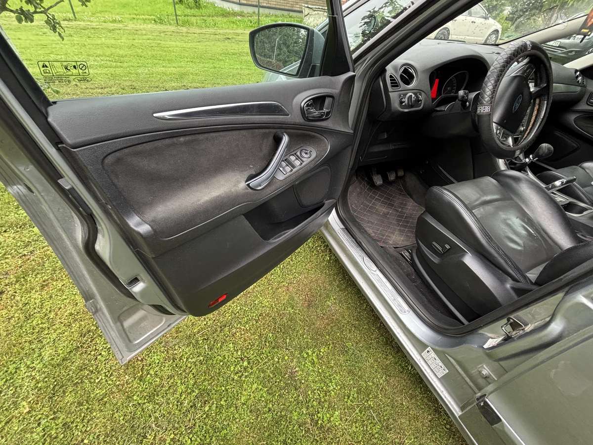 Ford S-MAX 2007 — photo 8