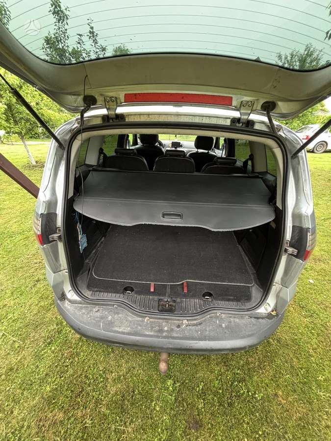 Ford S-MAX 2007 — photo 9