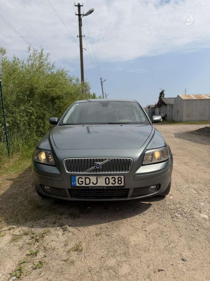 Volvo V50 2005 — photo 5
