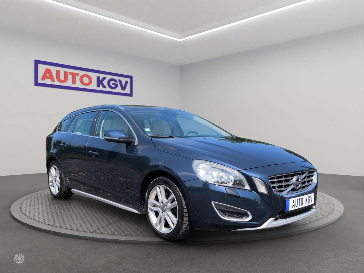 Volvo V60 2011 — photo 7