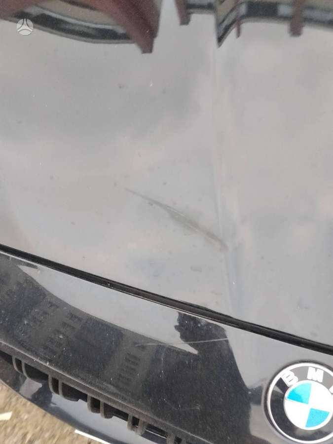 BMW 520 2012 — photo 13