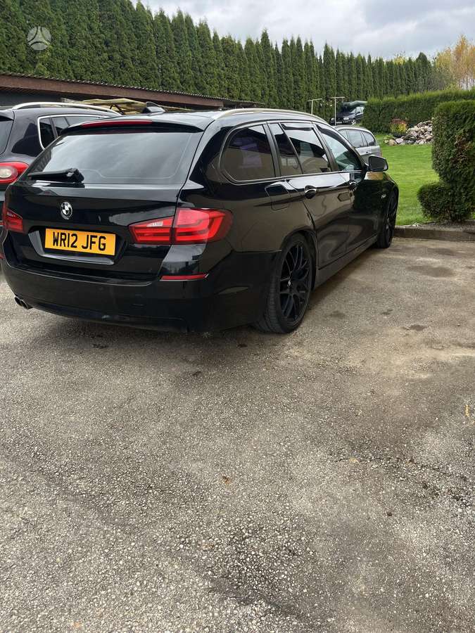 BMW 520 2012 — photo 5