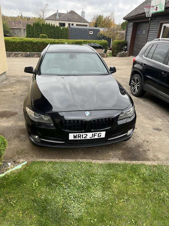 BMW 520 2012 — photo 6