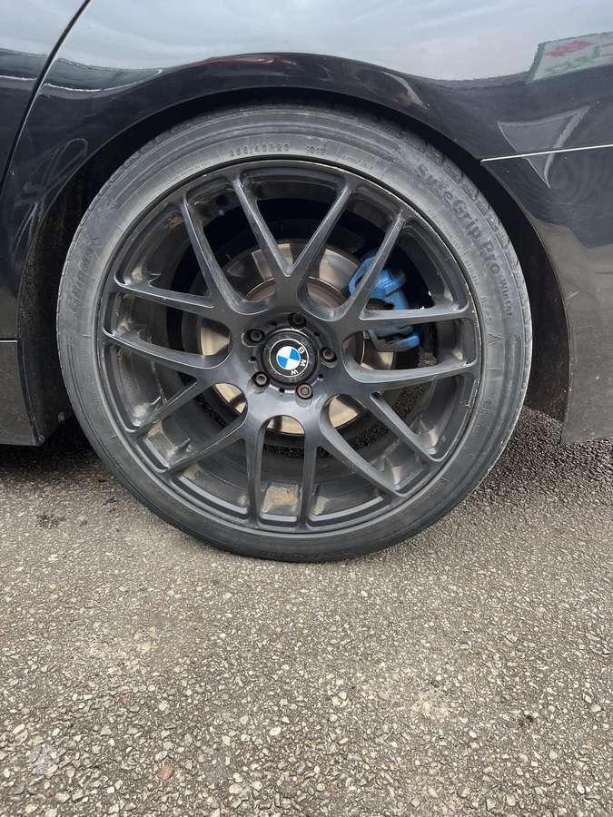 BMW 520 2012 — photo 7