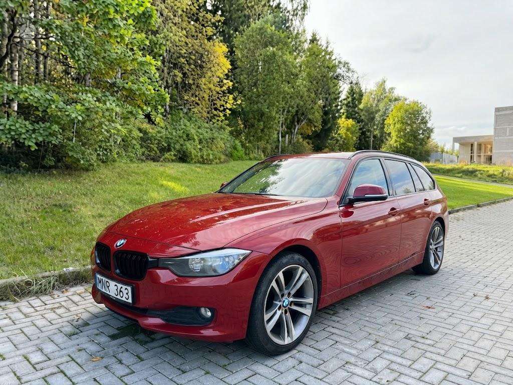 BMW 320 2012 — авто для ЗСУ з Європи