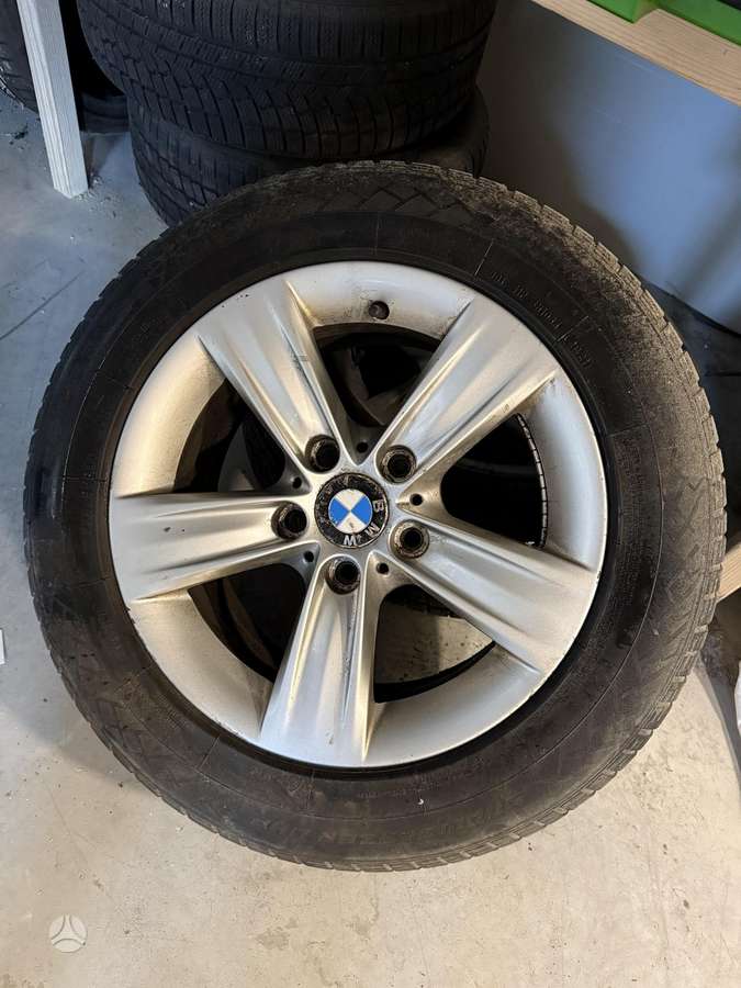 BMW 320 2012 — photo 15