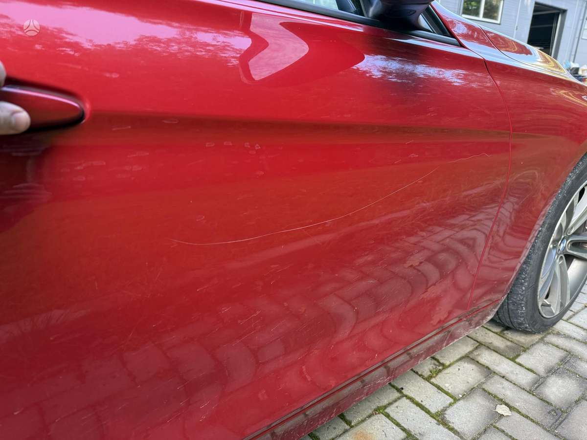 BMW 320 2012 — photo 17