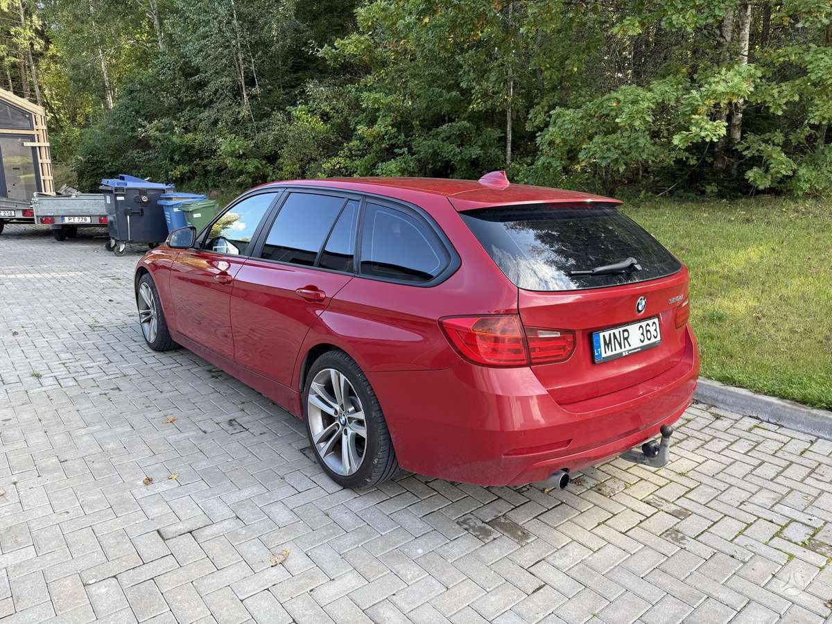 BMW 320 2012 — photo 5