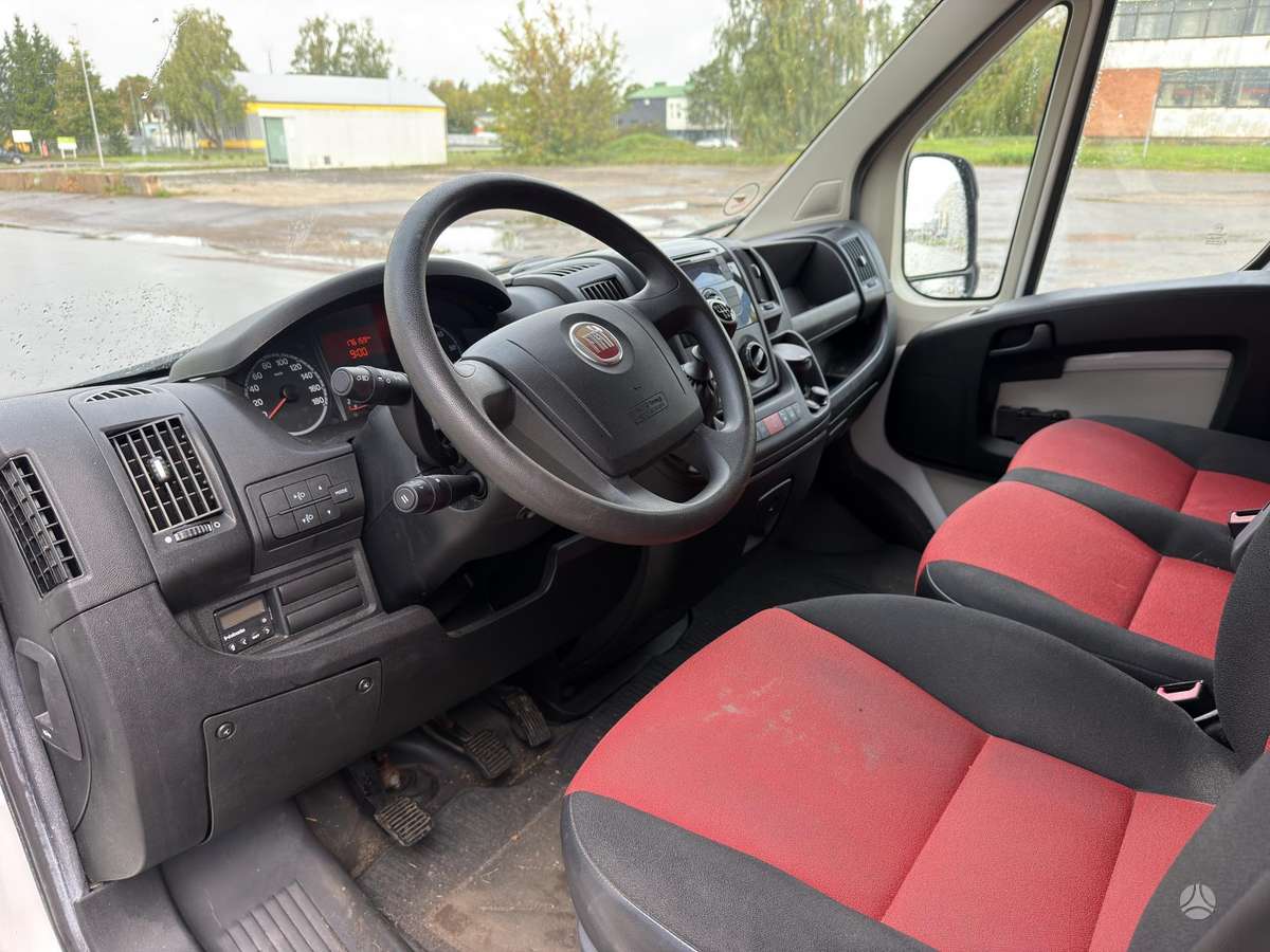 Fiat Ducato 2012 — photo 10