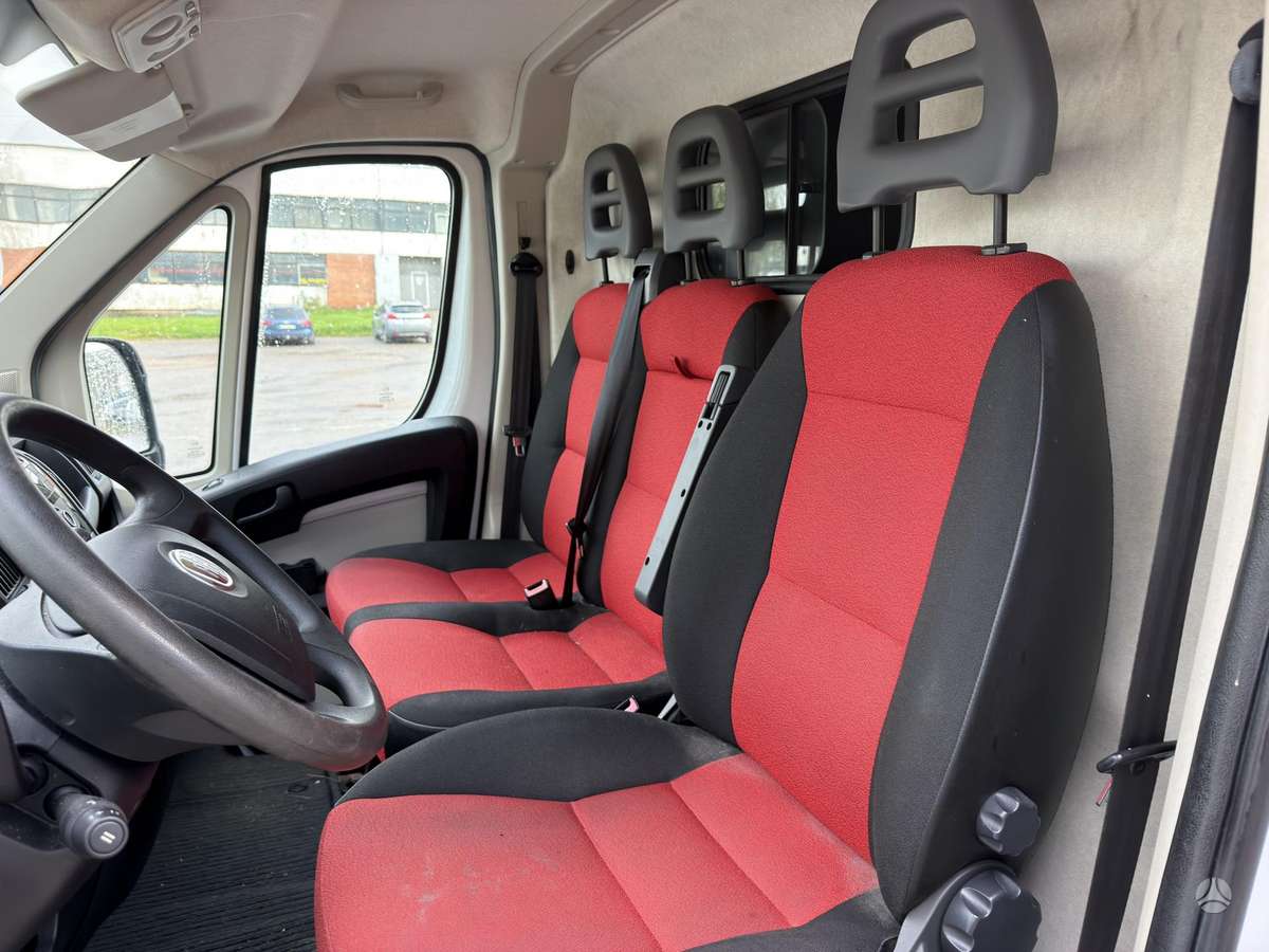 Fiat Ducato 2012 — photo 11