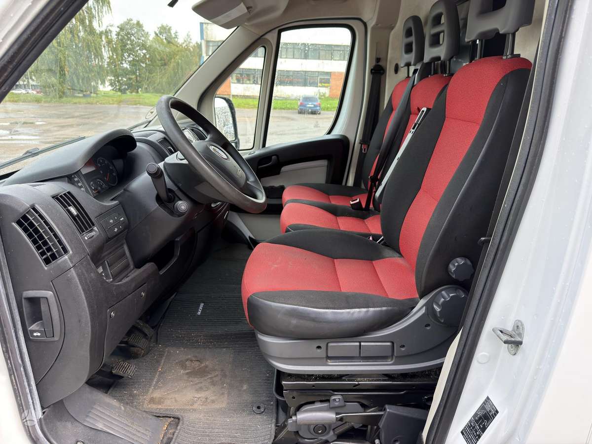 Fiat Ducato 2012 — photo 12