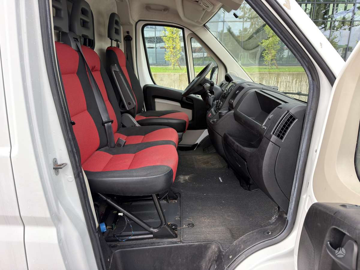 Fiat Ducato 2012 — photo 13