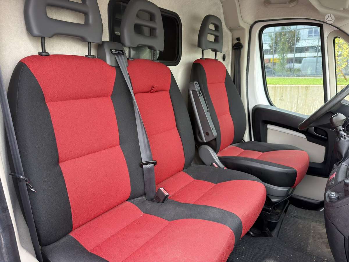 Fiat Ducato 2012 — photo 14