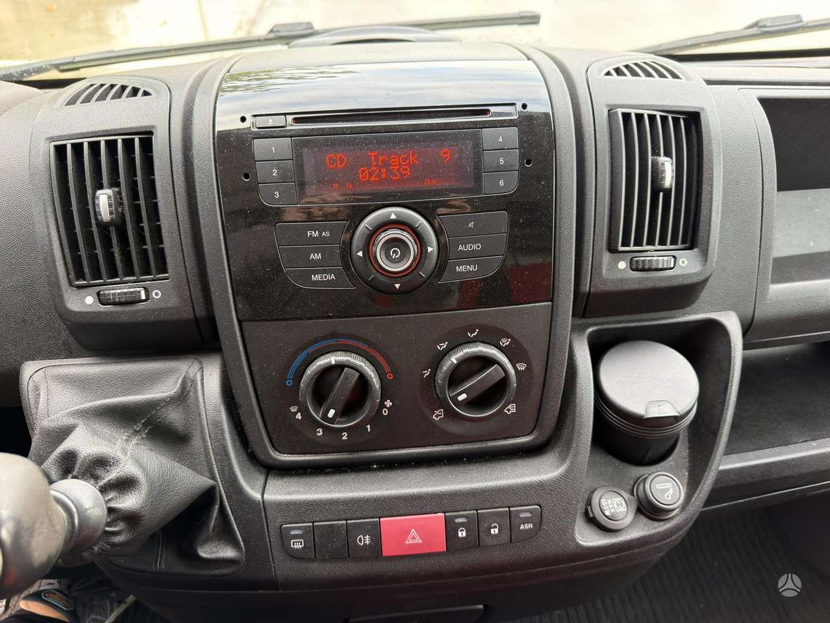 Fiat Ducato 2012 — photo 15