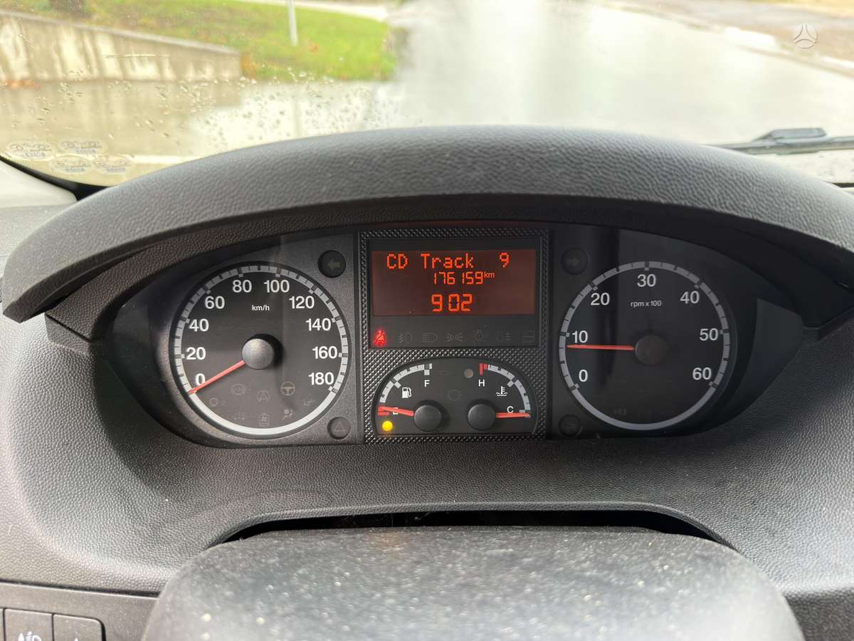 Fiat Ducato 2012 — photo 16