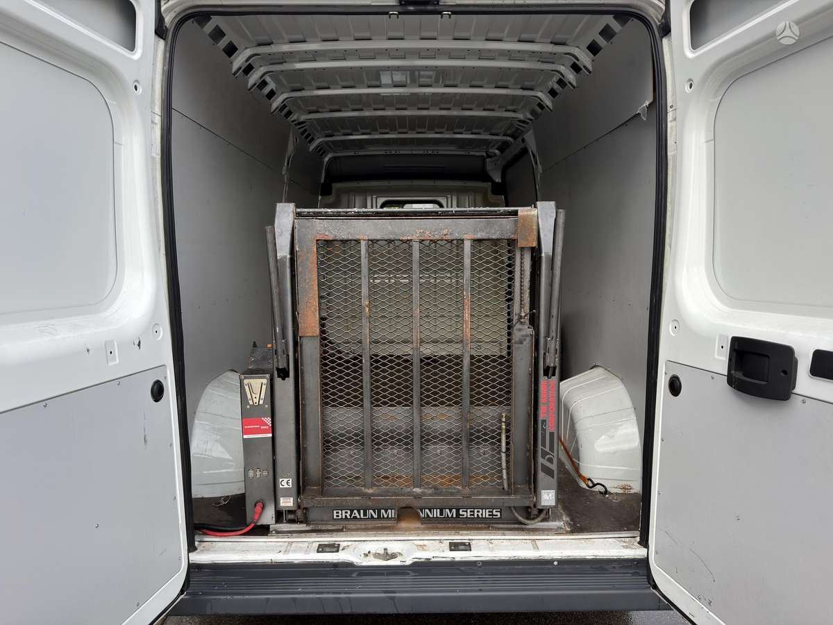 Fiat Ducato 2012 — photo 21