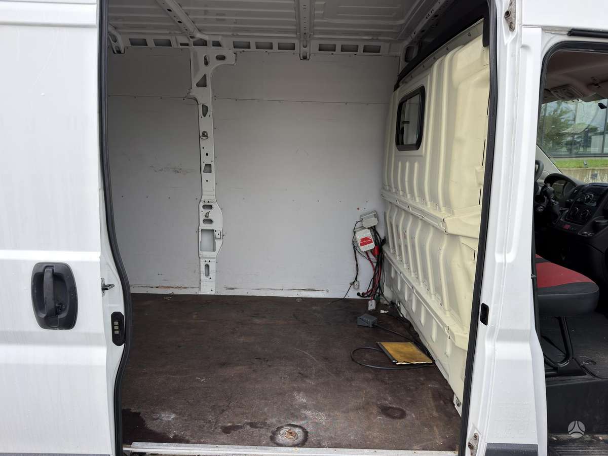 Fiat Ducato 2012 — photo 25