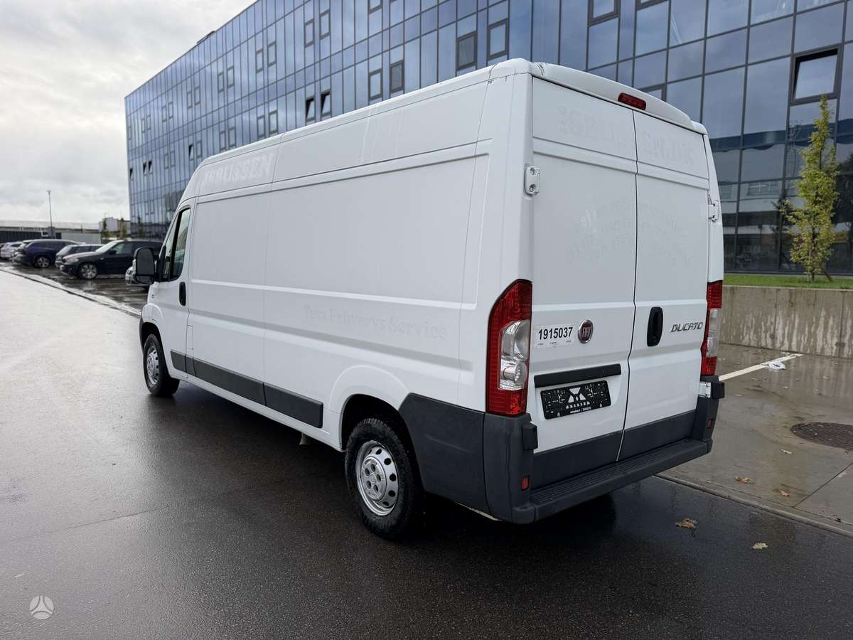 Fiat Ducato 2012 — photo 5