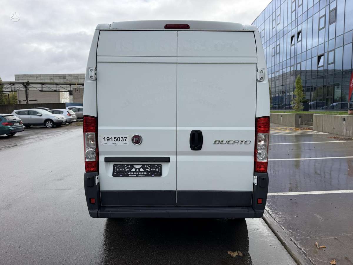 Fiat Ducato 2012 — photo 6