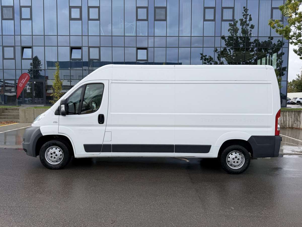 Fiat Ducato 2012 — photo 7