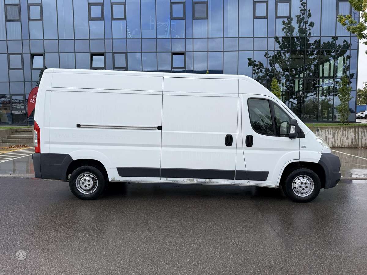 Fiat Ducato 2012 — photo 8