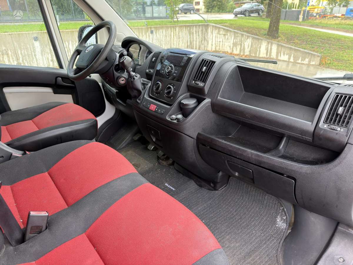 Fiat Ducato 2012 — photo 9