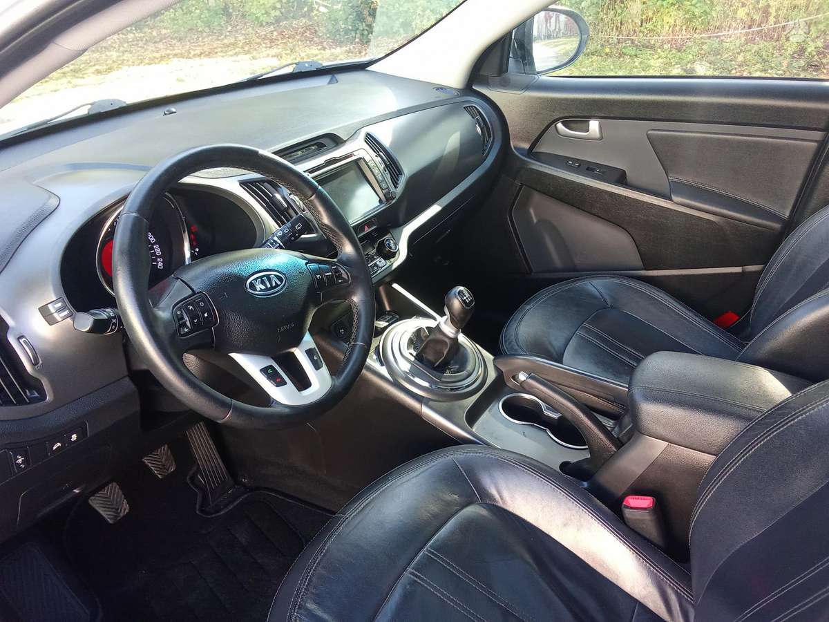 Kia Sportage 2012 — photo 20