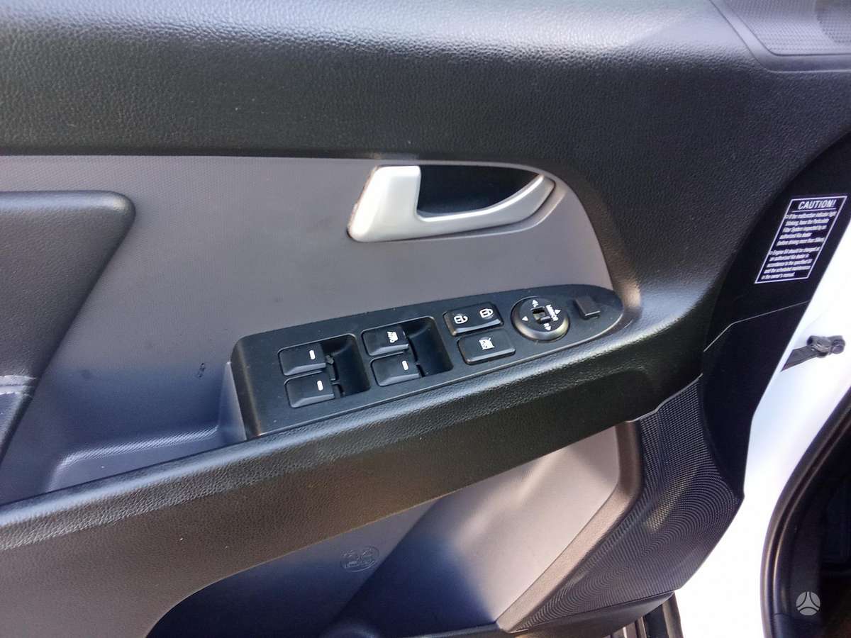 Kia Sportage 2012 — photo 25