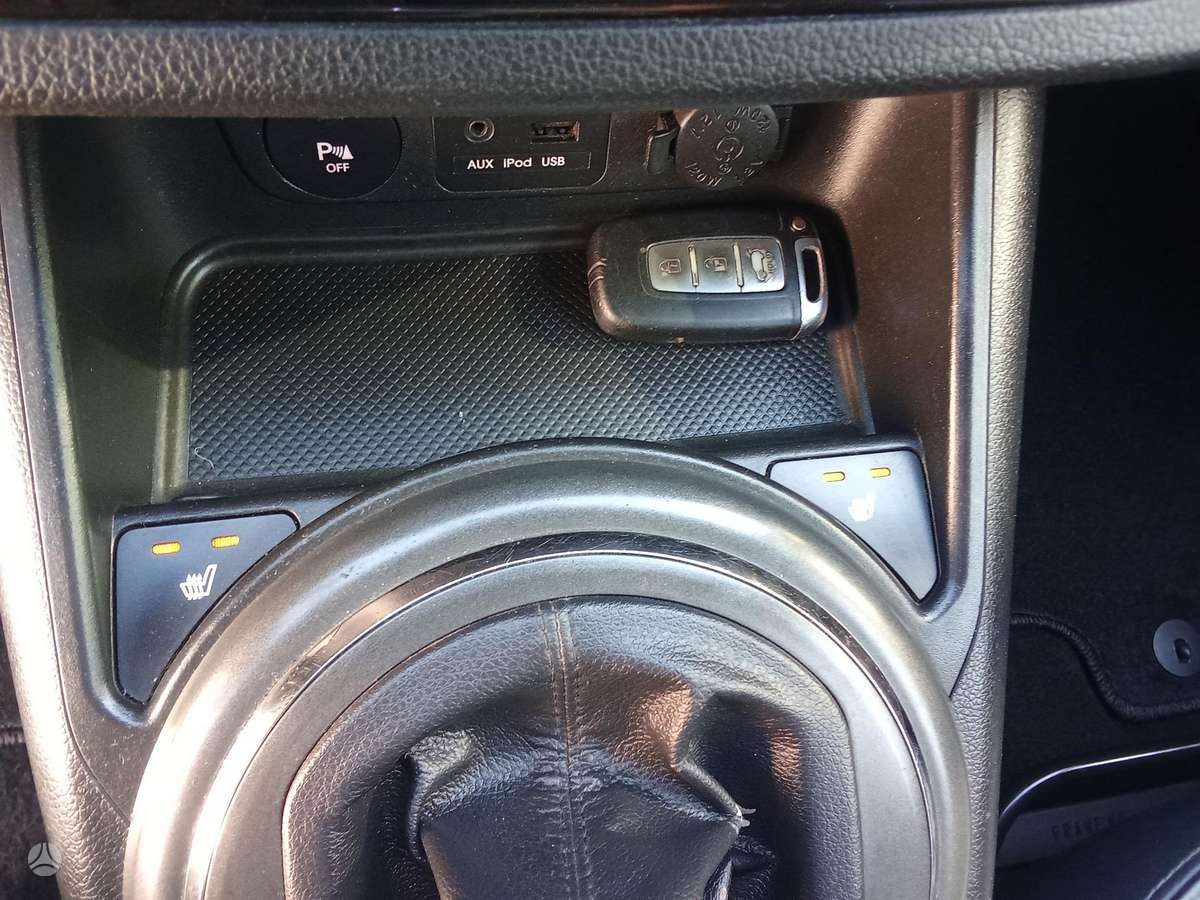 Kia Sportage 2012 — photo 30