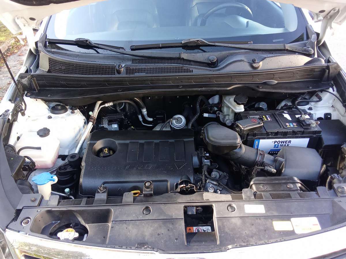 Kia Sportage 2012 — photo 35